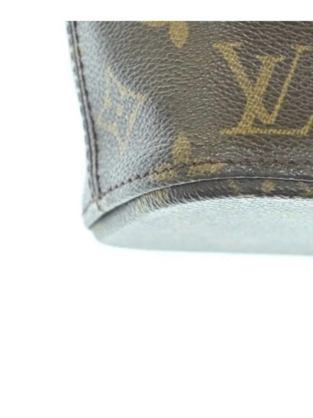 Louis Vuitton Handbag Brown